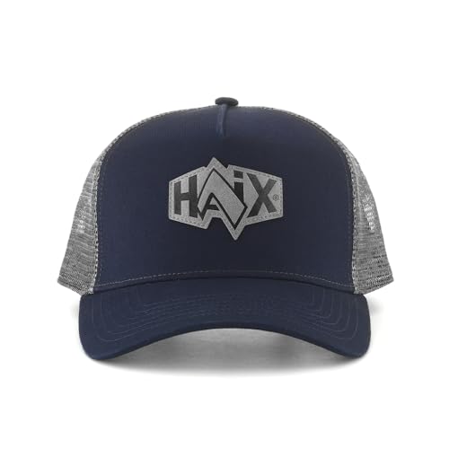 haix-black-eagle-snapback-cap-blue-kappe-blau image 7