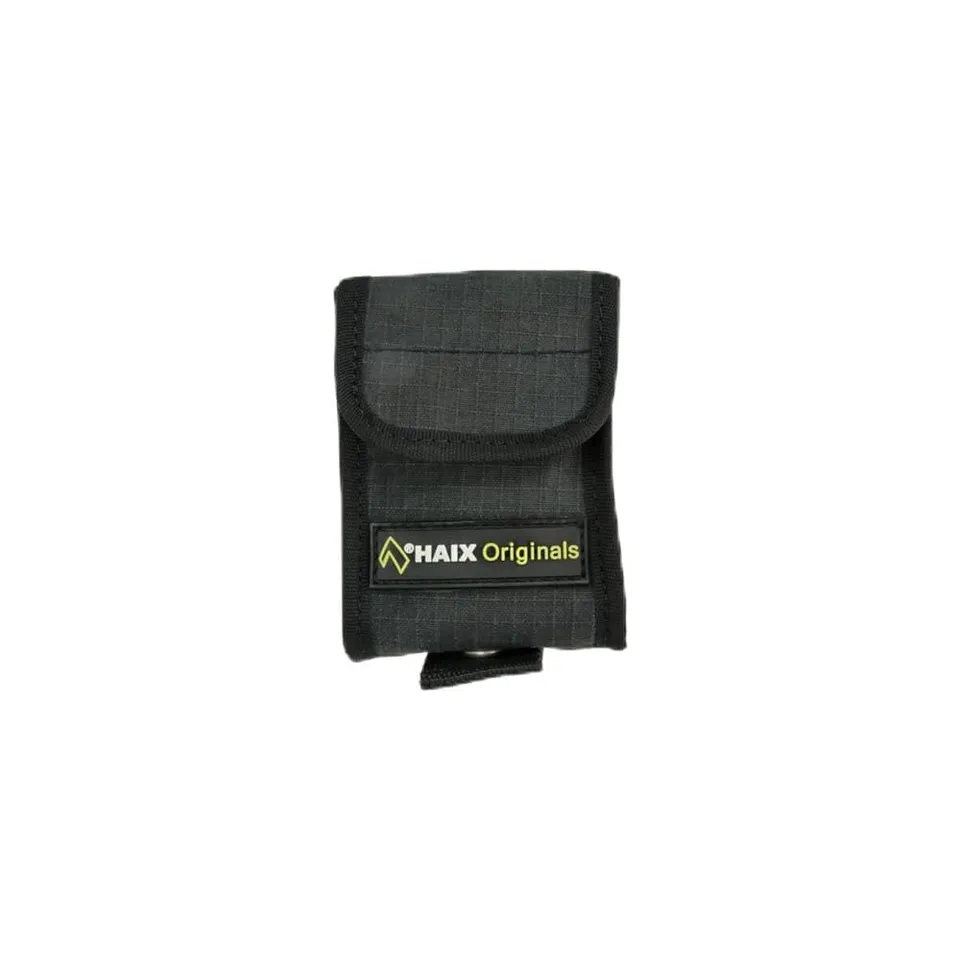 haix-originals-pager-pouch-meldertasche-black-line image 1