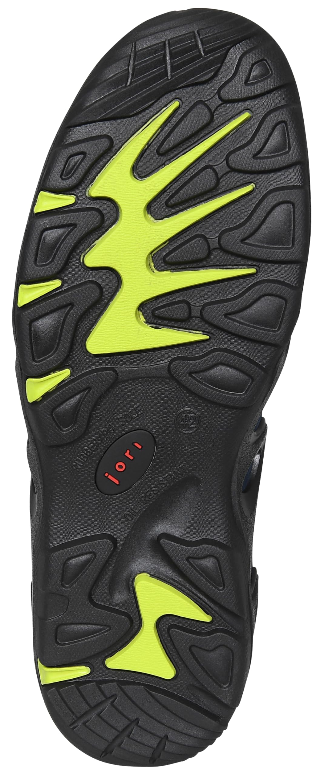 jori-harvey-mid-s3-sicherheitsschuh-gr-e-43-schwarz image 8
