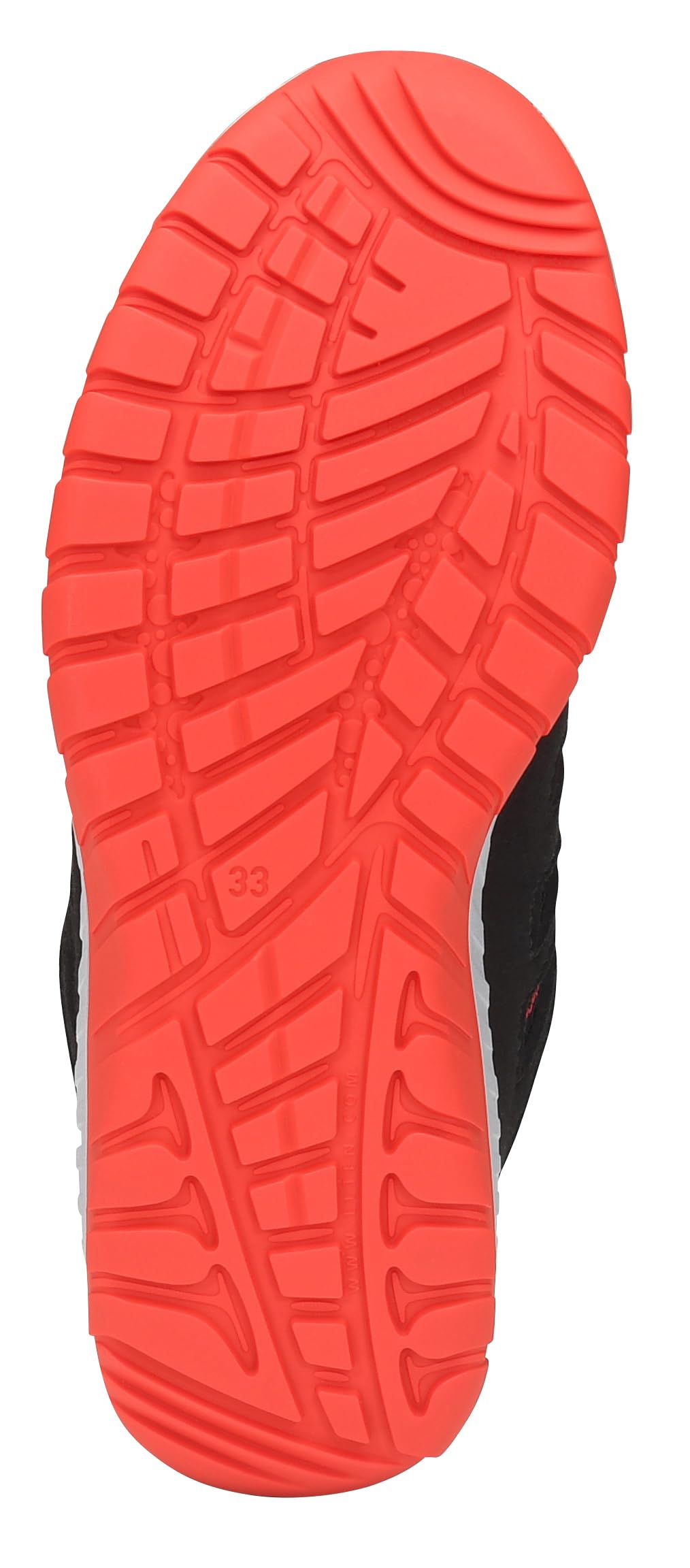 elten-maddox-kids-boa-grey-red-low-kinderschuh-schwarz-sportlich image 7