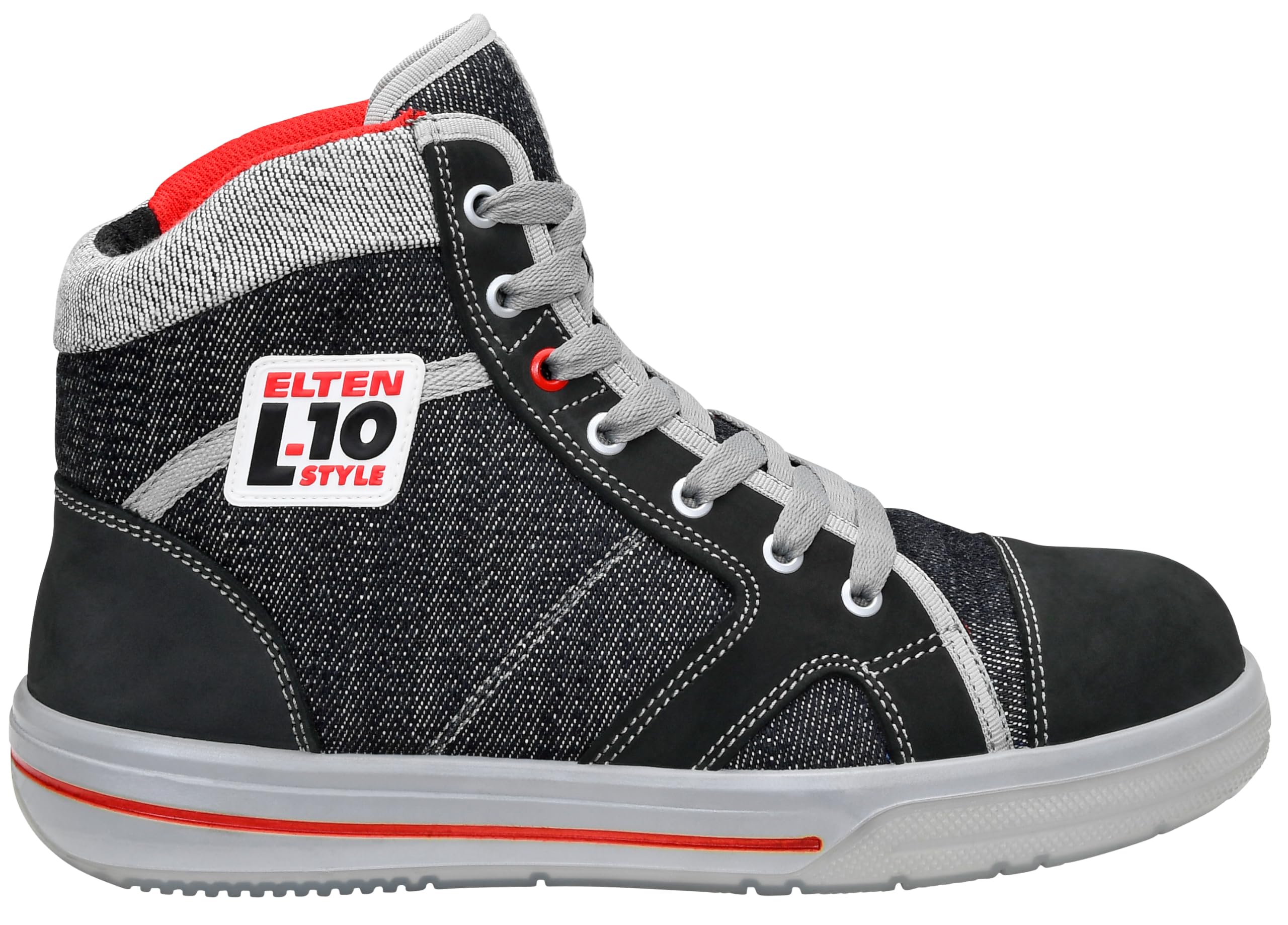 elten-trainers-sensation-mid-esd-s2-stiefel-gr-43 image 2