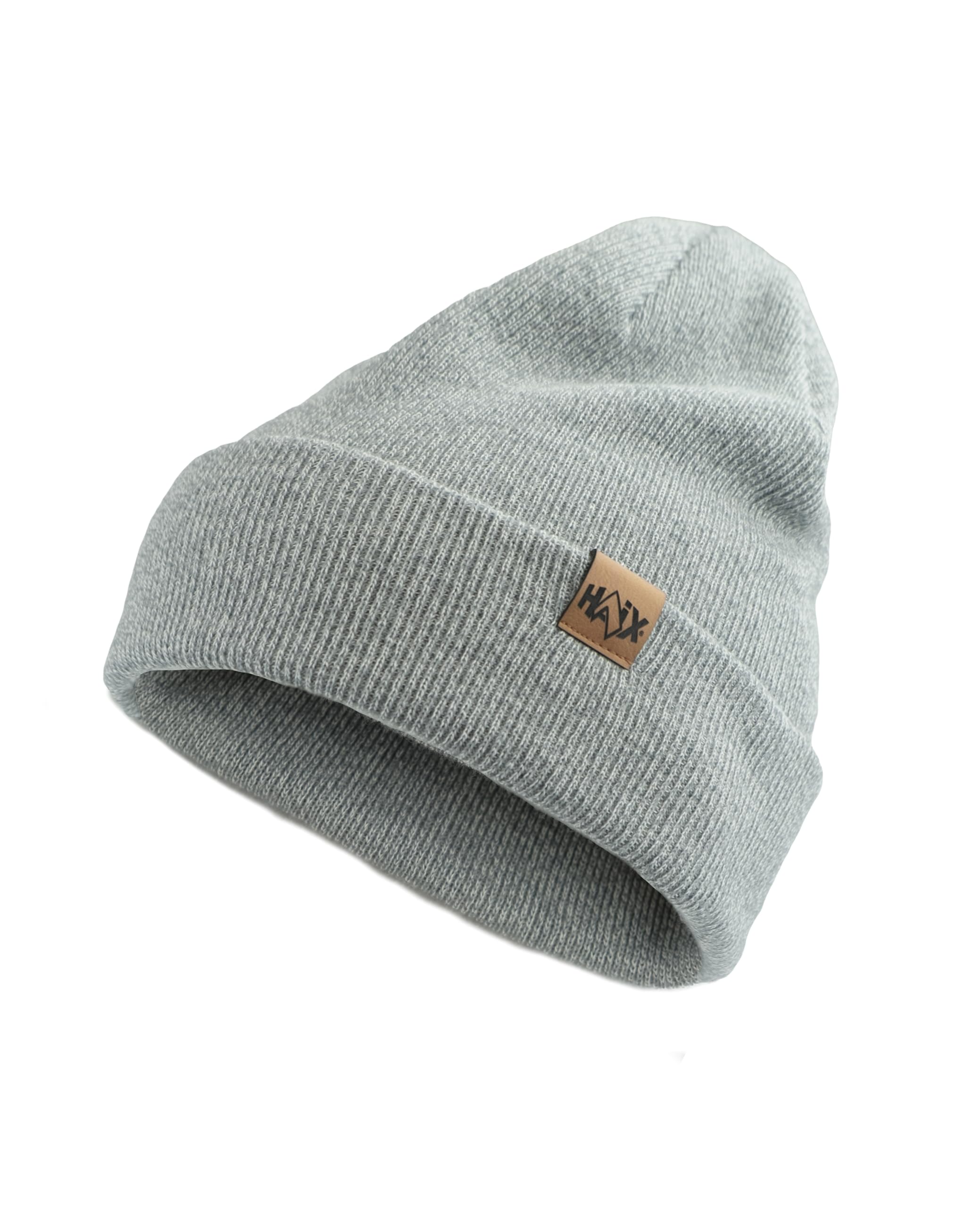 haix-black-eagle-beanie-wollm-tze-grau-schurwolle image 2