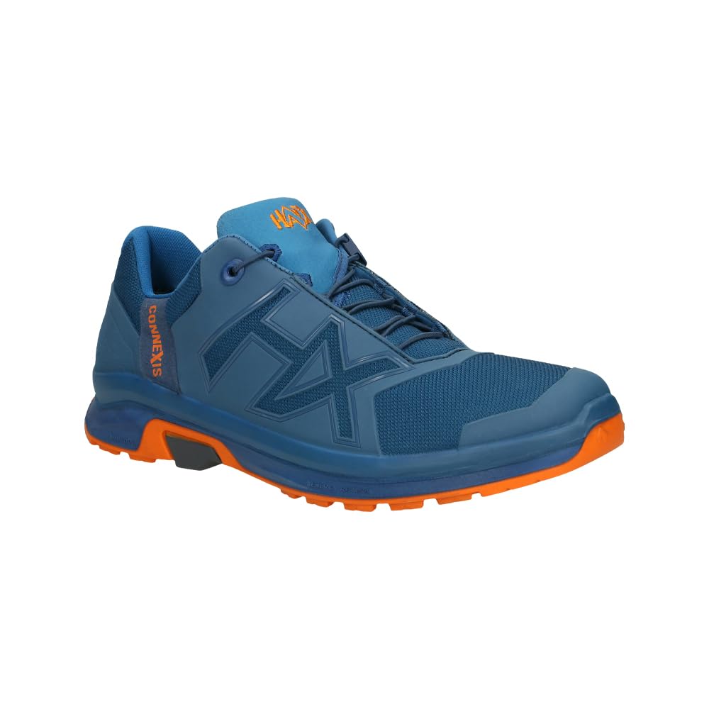 haix-connexis-go-2-0-gtx-low-schuh-44-blau-orange image 1