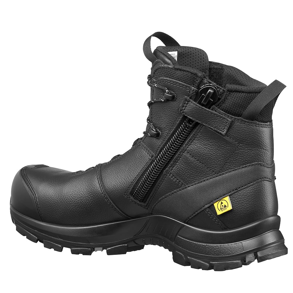 haix-airpower-rescue-one-einsatzstiefel-leder-wasserdicht image 2