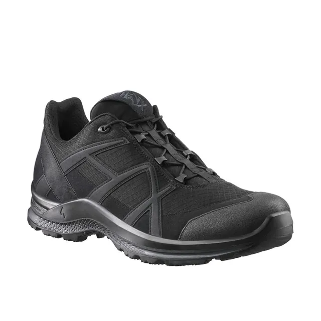 haix-black-eagle-athletic-2-1-t-low-schwarz-gr-44 image 1