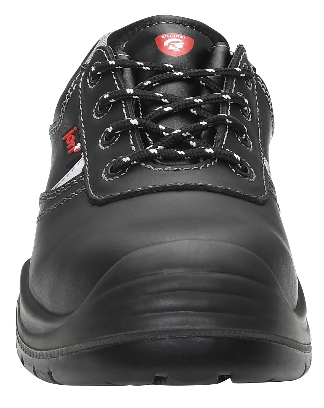 jori-basic-compo-low-s3-sicherheitsschuh-gr-43-schwarz image 4