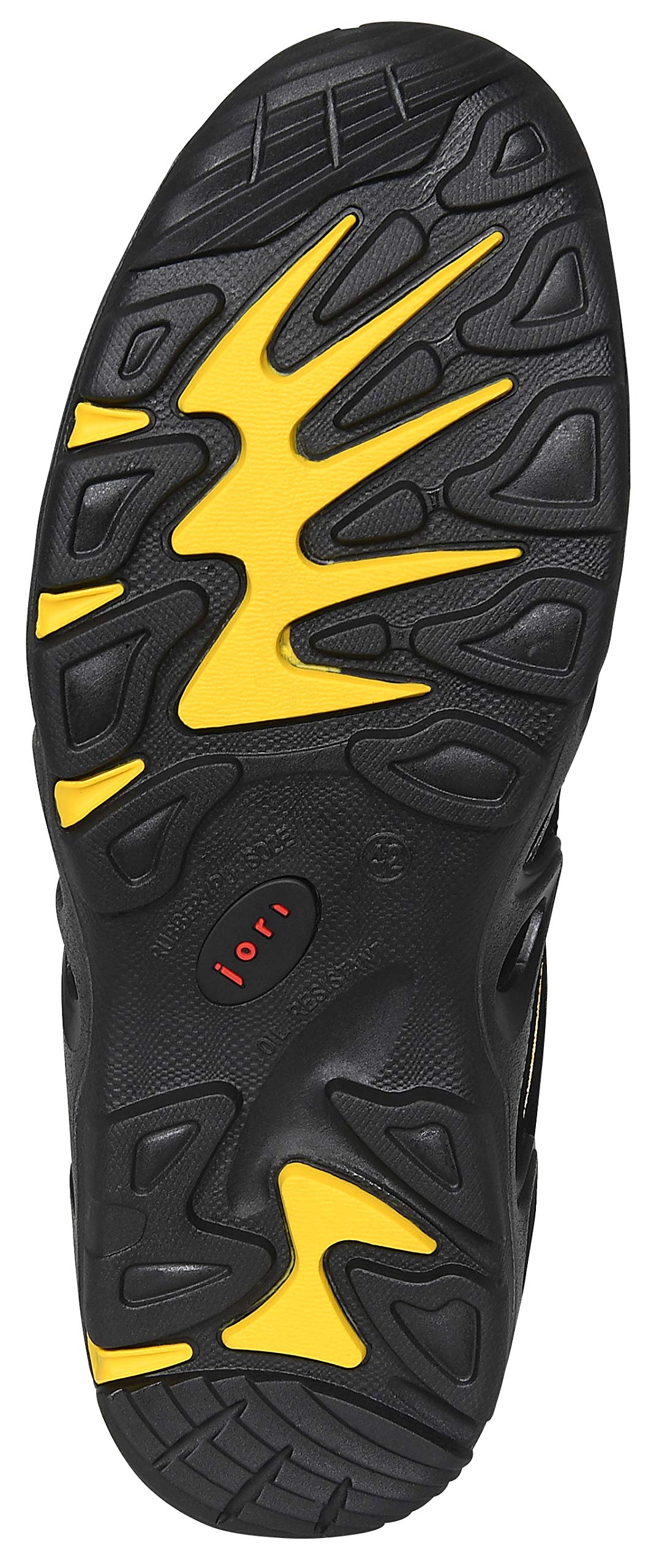 elten-harrison-mid-s3-sicherheitsstiefel-gr-43 image 7
