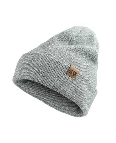 haix-black-eagle-beanie-wollm-tze-grau-schurwolle image 4