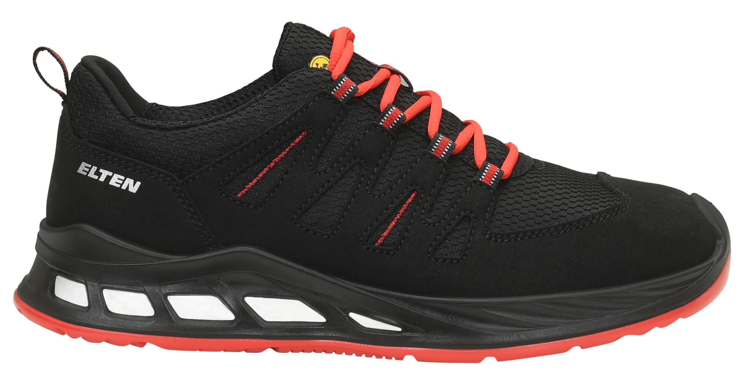 elten-maddox-xxr-black-red-low-sicherheitsschuh-43-s3s image 2