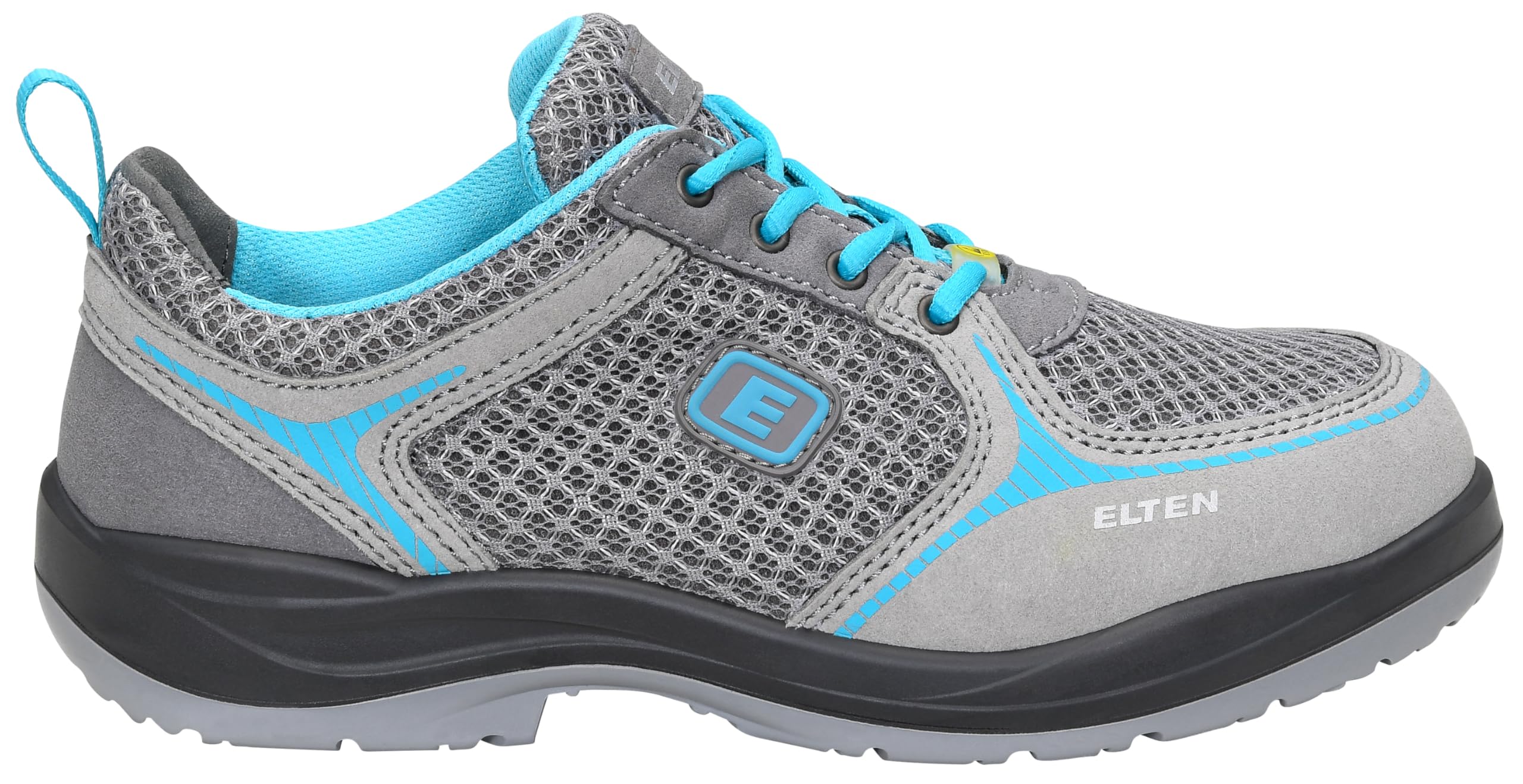 elten-trainers-mila-aqua-low-esd-s1-halbschuh-41-eu-stahlkappe image 3