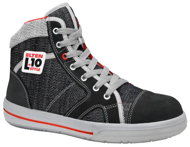 elten-trainers-sensation-mid-esd-s2-sneaker-gr-37 image 1