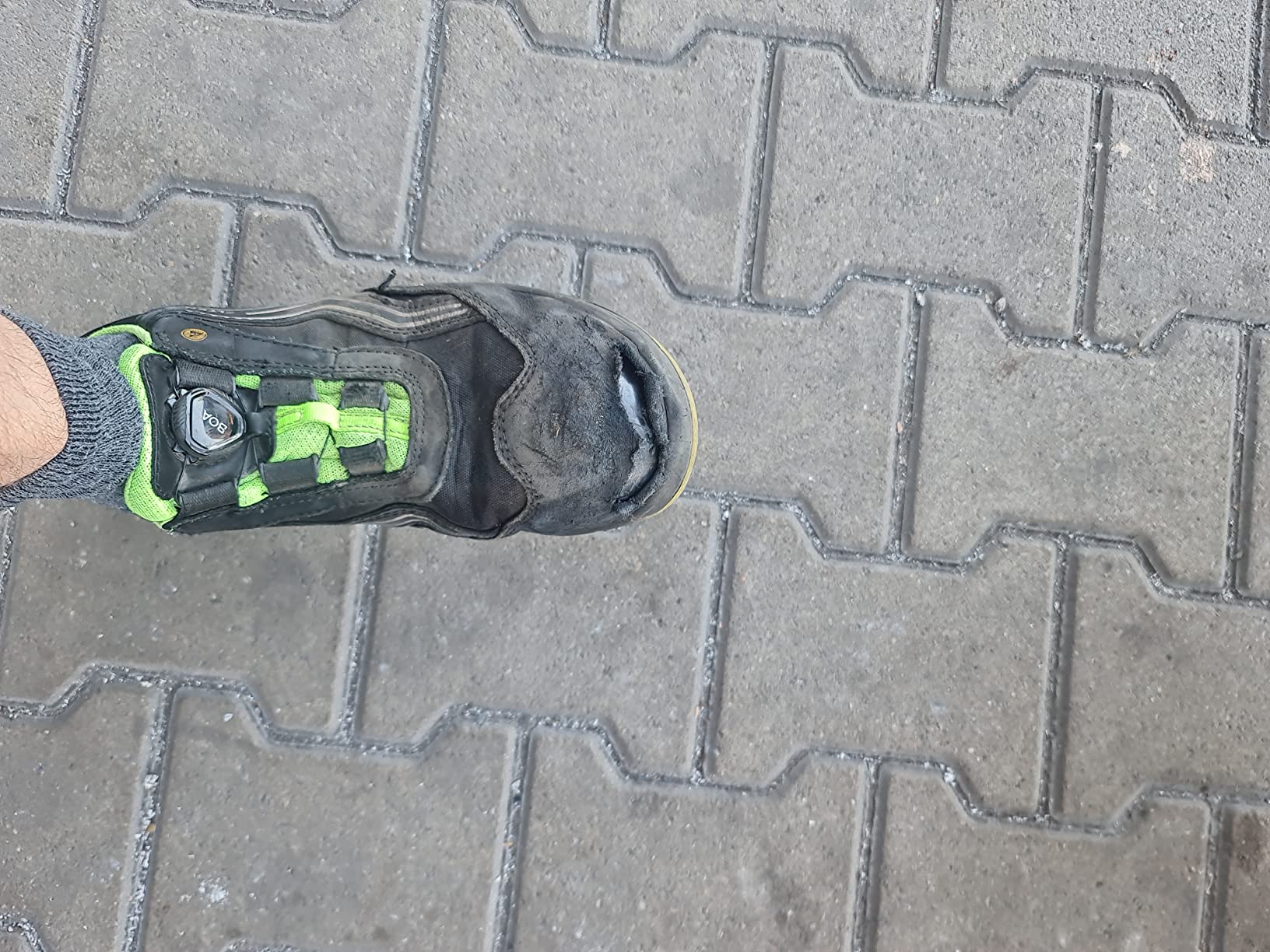 Luftig und weich