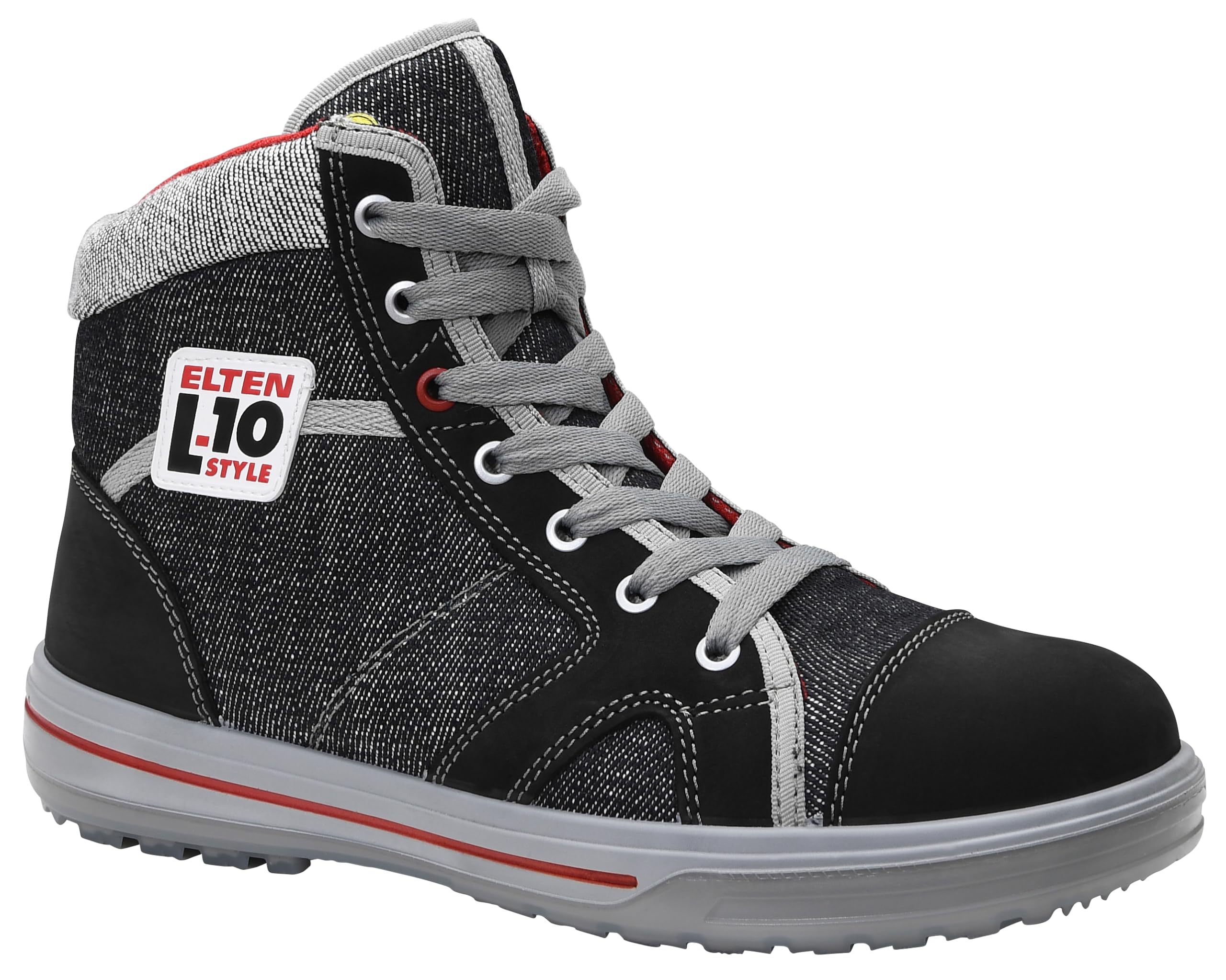 elten-trainers-sensation-up-mid-esd-s3s-schn-rstiefel-s3s image 1