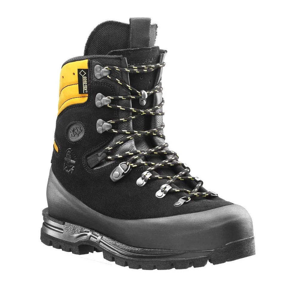 haix-protector-alpin-schnittschutzstiefel-gore-tex-44-klasse-3 image 1