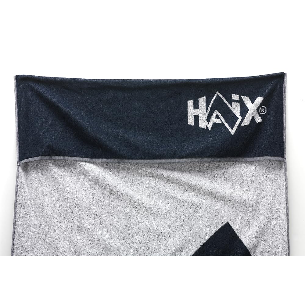 haix-black-eagle-strandtuch-90x180-cm-blau-baumwolle image 2