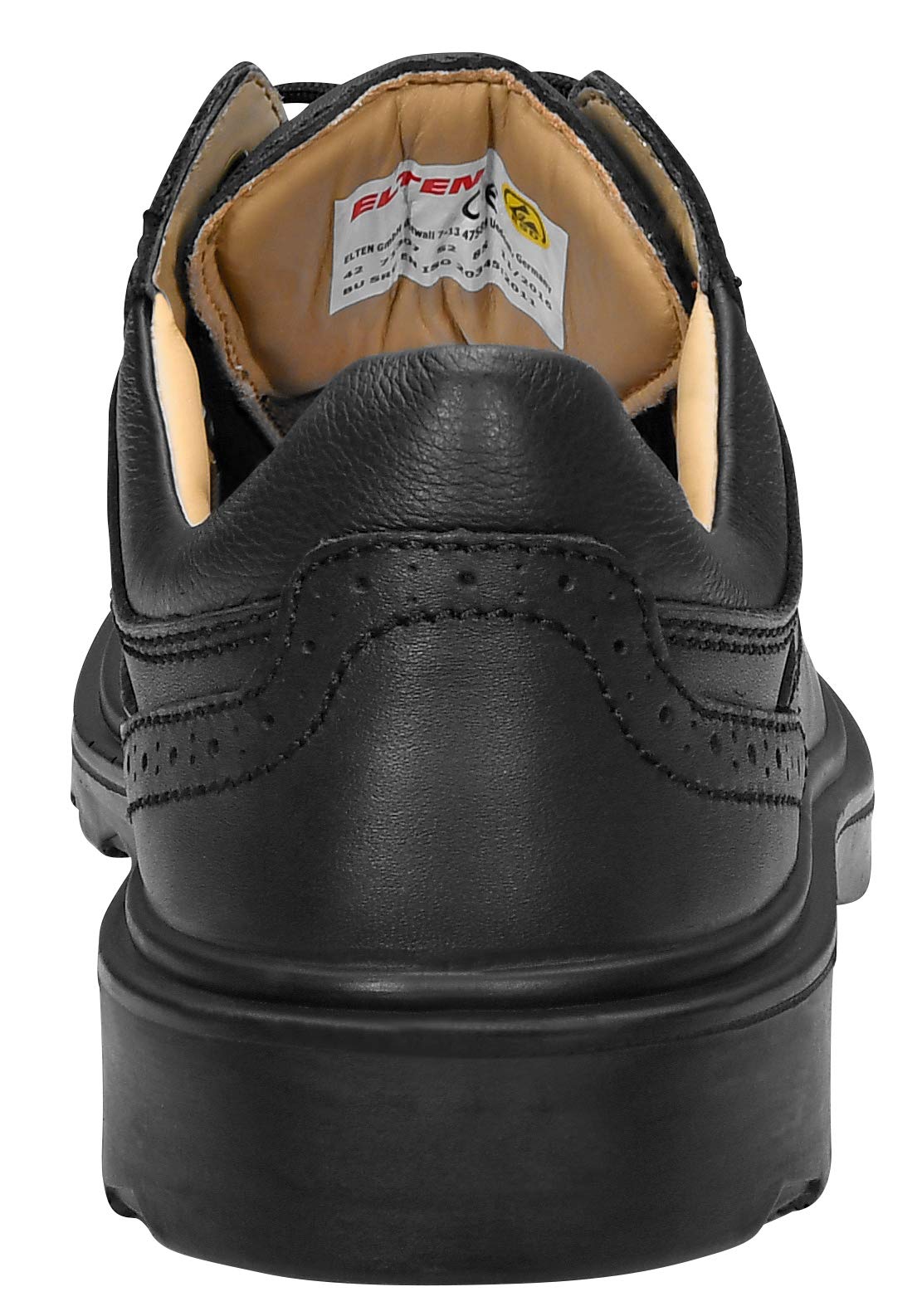 elten-business-officer-xw-esd-s2-sicherheitsschuh-gr-43-schwarz image 5