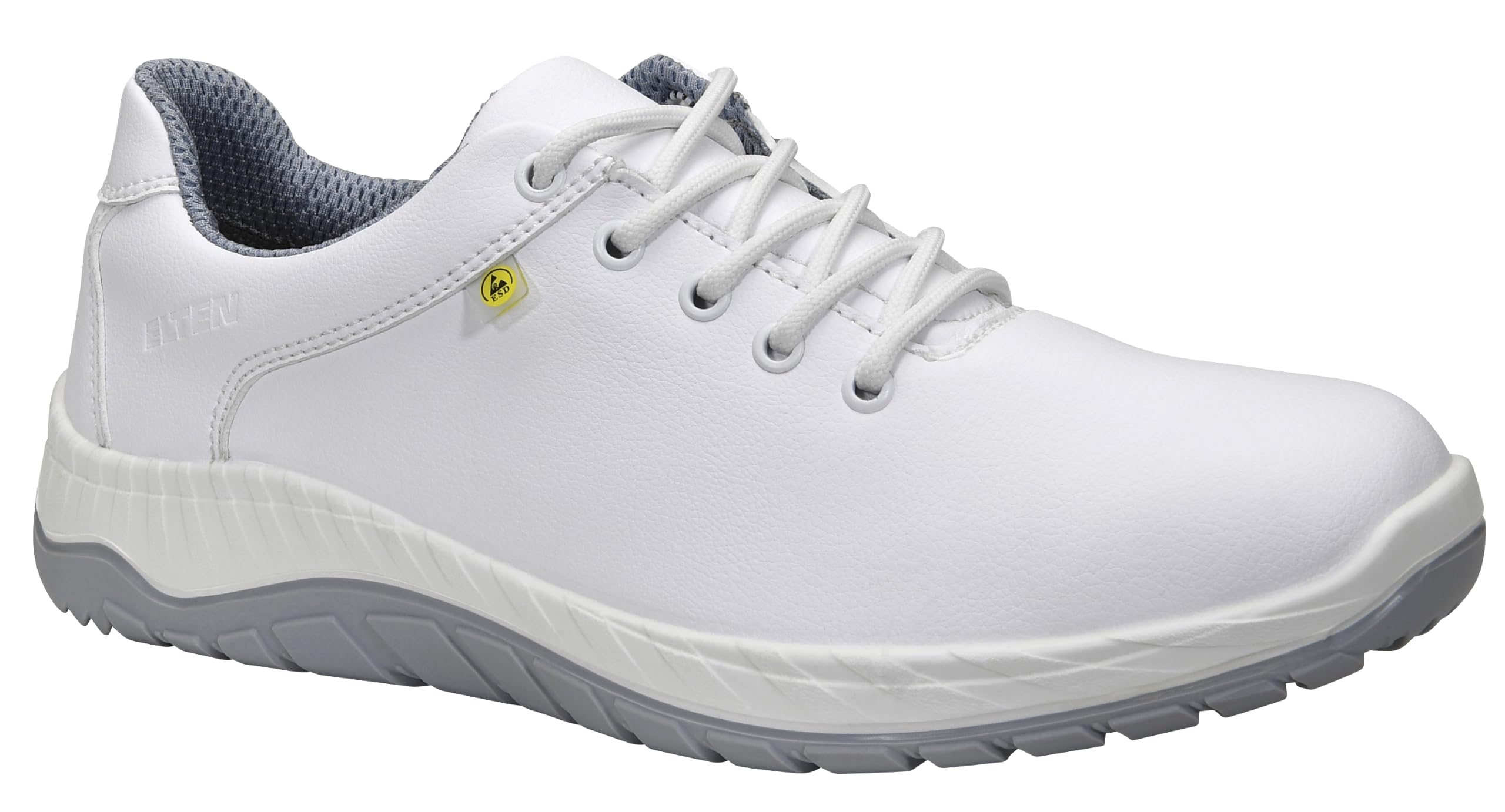 elten-white-marc-white-low-berufsschuh-gr-37-wei-o2 image 1