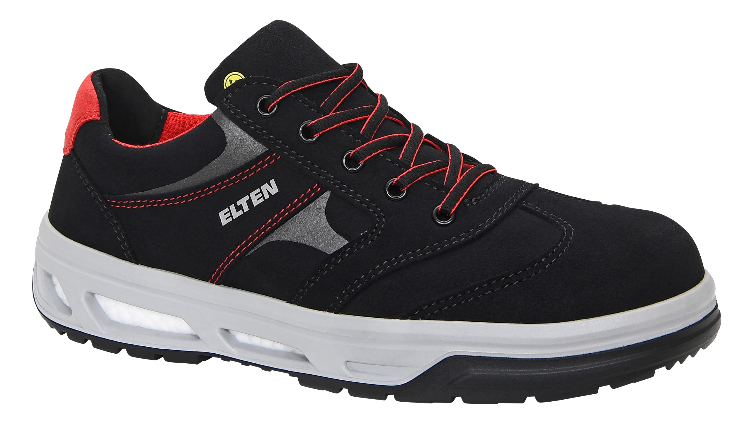 elten-l10-ned-xx10-black-low-esd-s2-sicherheitshalbschuh-36 image 1