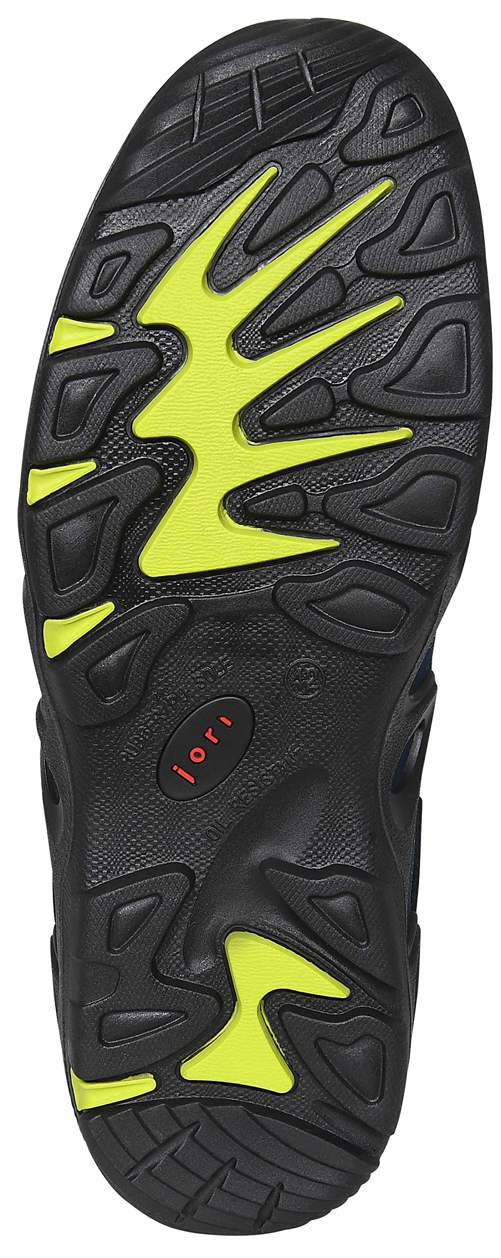jori-harvey-low-s3-sicherheitssneaker-gr-43-sportlich image 7