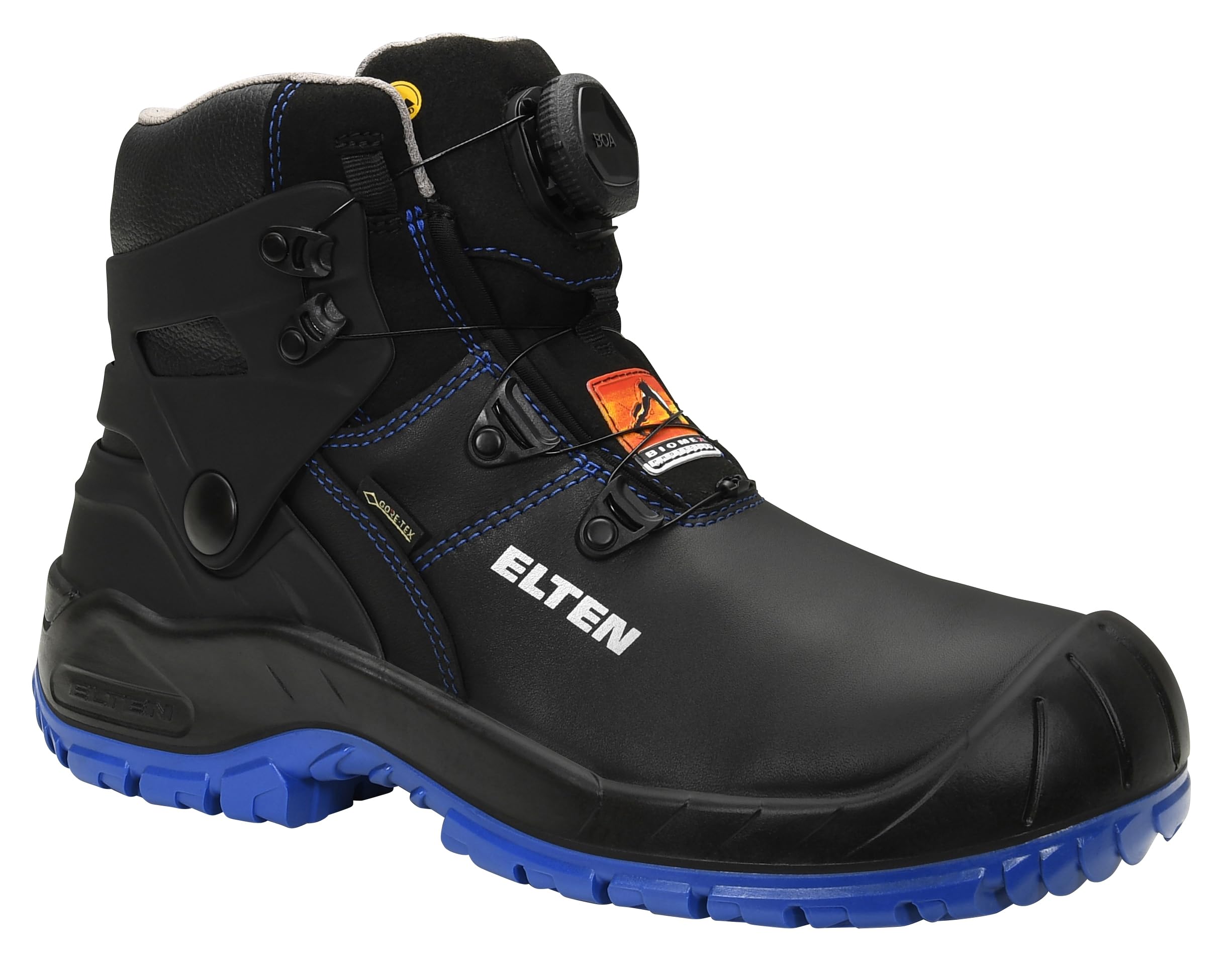 elten-renzo-biomex-gtx-boa-mid-sicherheitsstiefel-43-s3 image 1