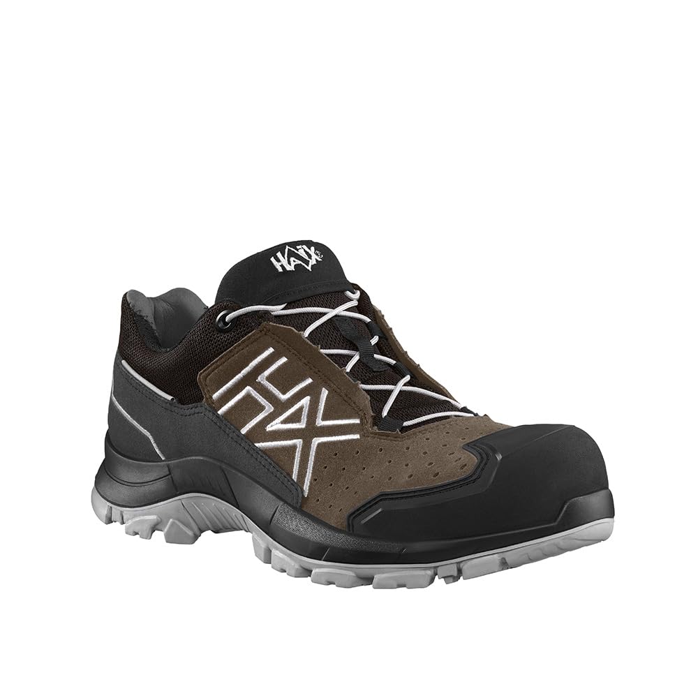 haix-black-eagle-safety-200-m-t-schuh-braun-s1ps image 1