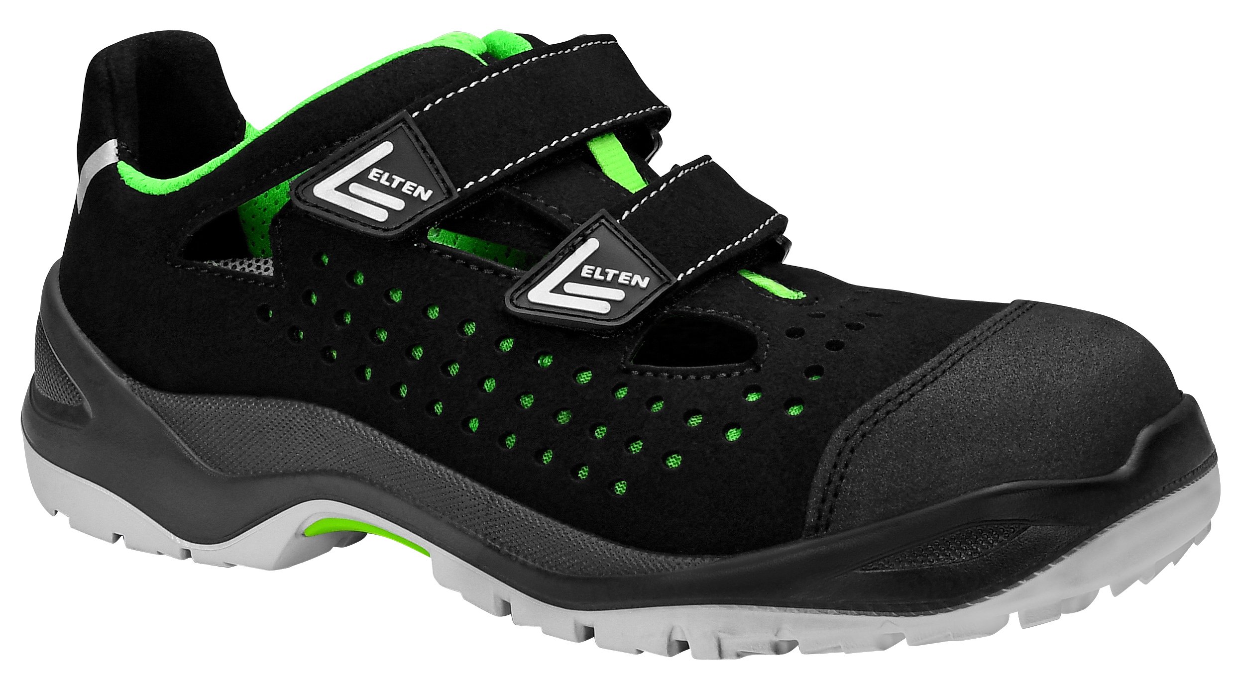 elten-ergo-active-impulse-green-easy-esd-s1ps-sandale-metallfrei image 1