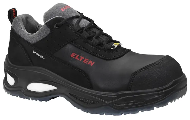elten-miles-low-esd-s3-sicherheitsschuh-leder-gr-40 image 1