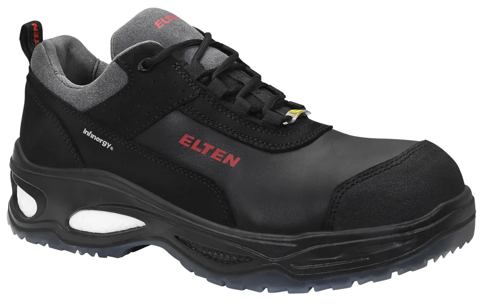 elten-miles-low-esd-s3-sicherheitsschuh-leder-gr-40 image 1