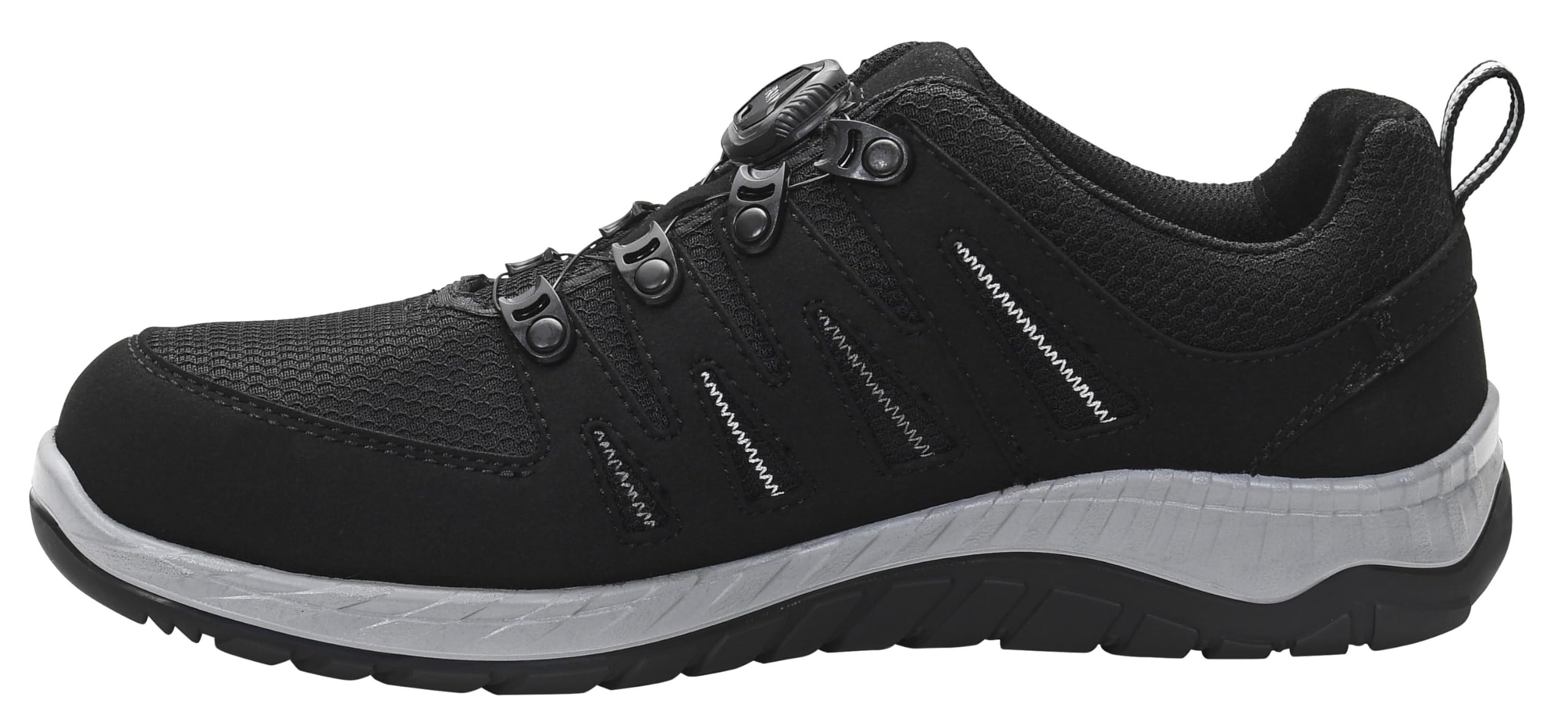 elten-maddox-boa-black-grey-low-sicherheitsschuh-gr-43-s3s image 3