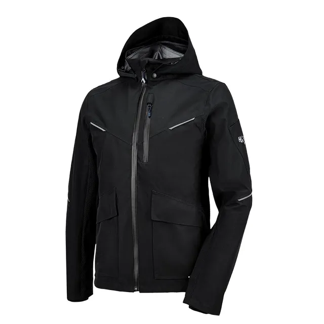 haix-enforce-flextreme-work-weatherproof-jacket-gtx-schwarz-xl image 1