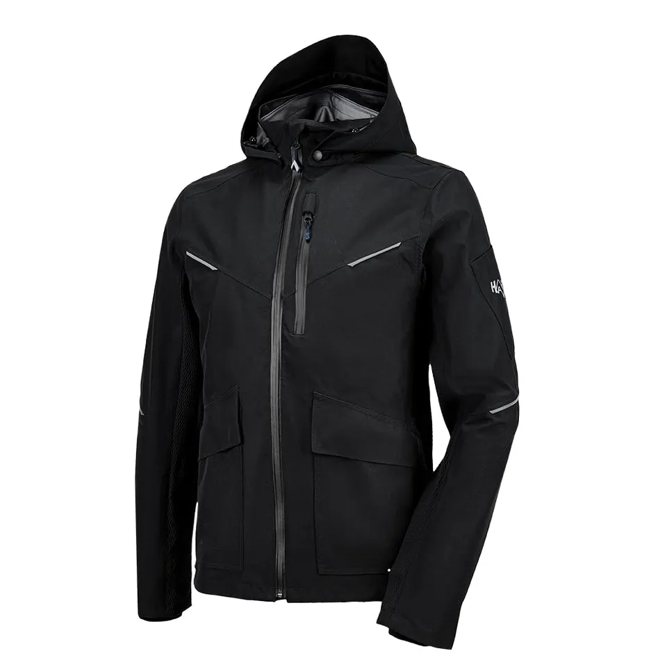 haix-enforce-flextreme-work-weatherproof-jacket-gtx-schwarz-xl image 1