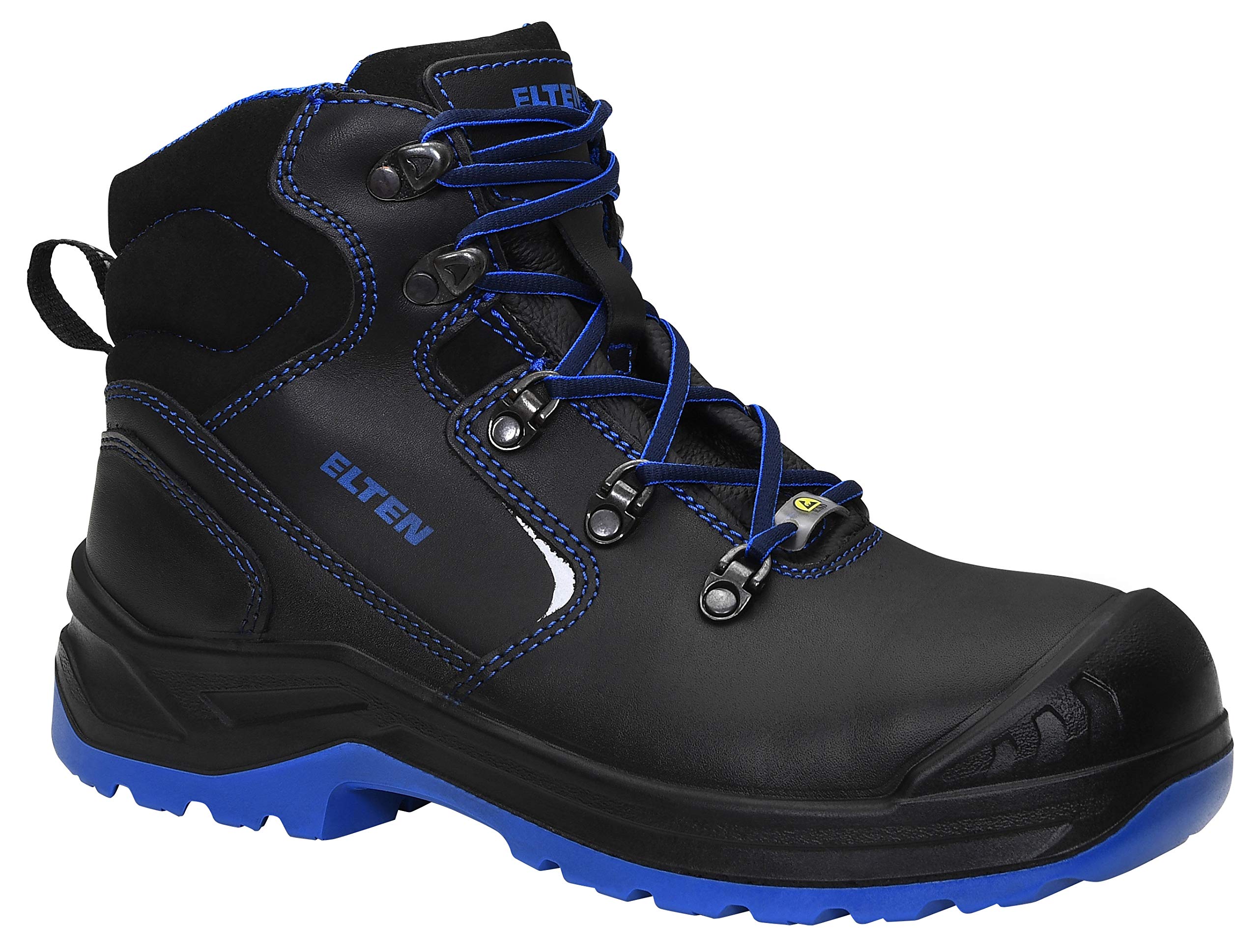 elten-trekking-lady-lena-mid-esd-s3-black-blue-schmal image 1