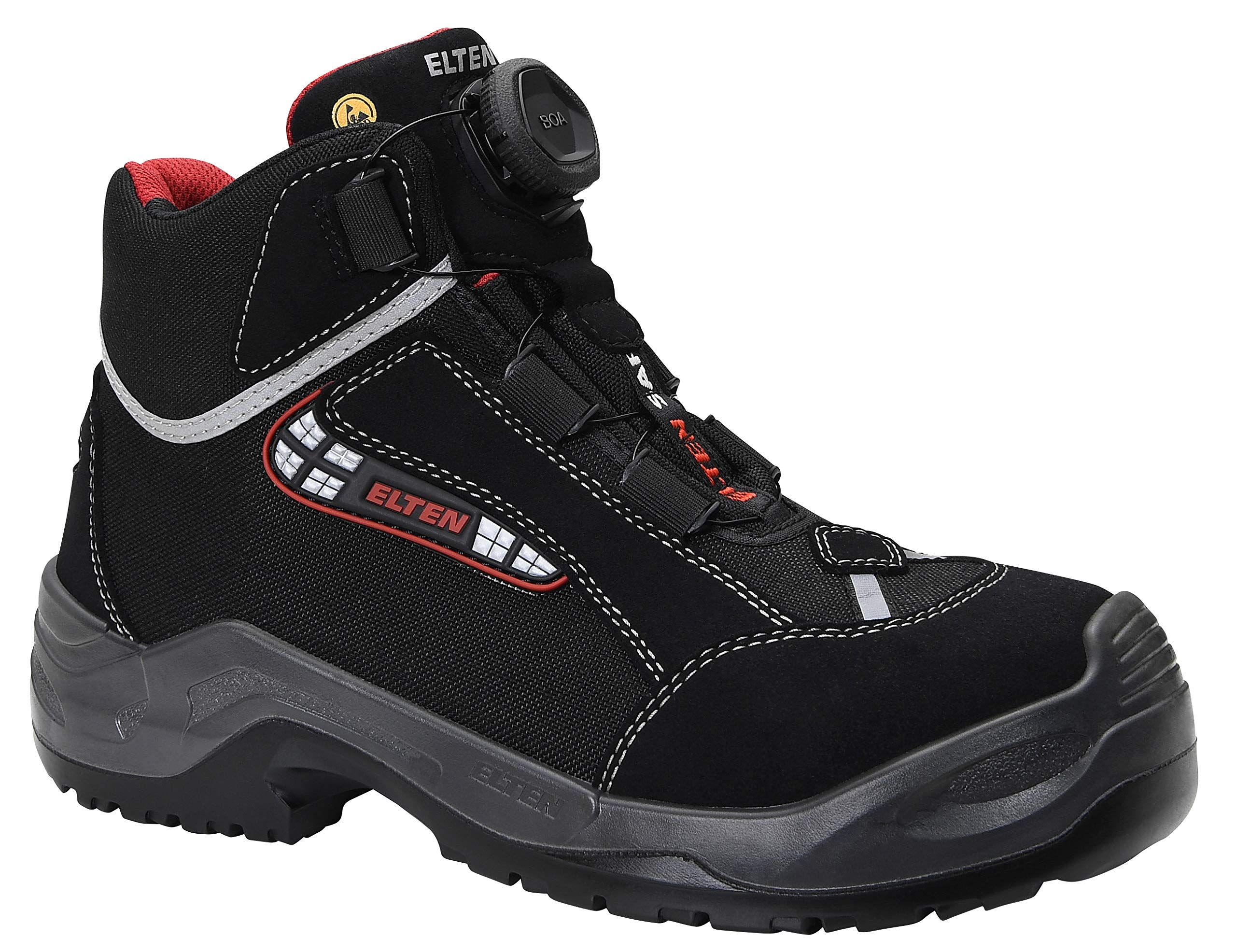 elten-wellmaxx-sander-boa-esd-s3-sneaker-41-eu-boa-lederfrei image 8