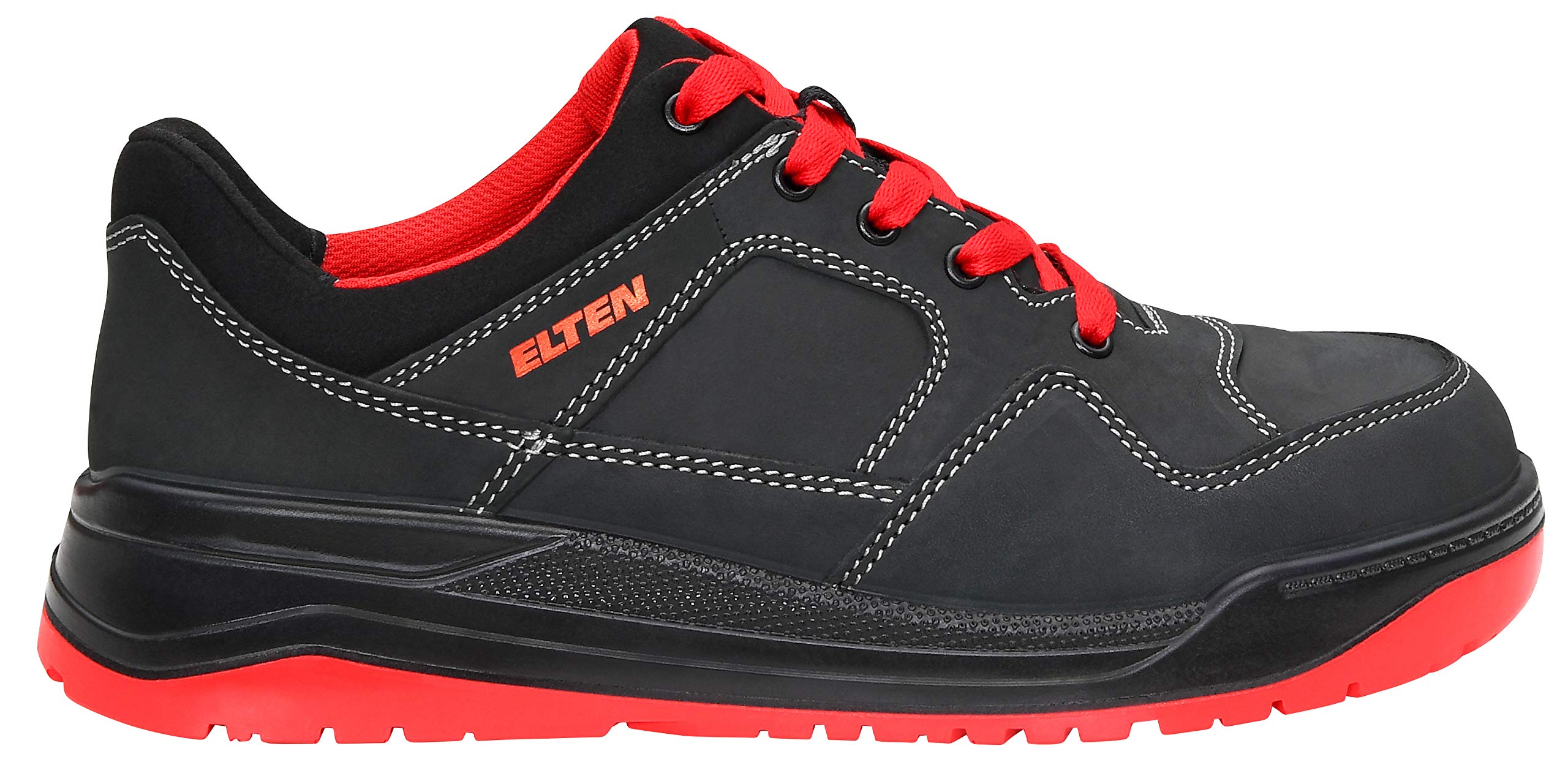 elten-trainers-maverick-black-red-low-sicherheitsschuh-48-s3s image 2