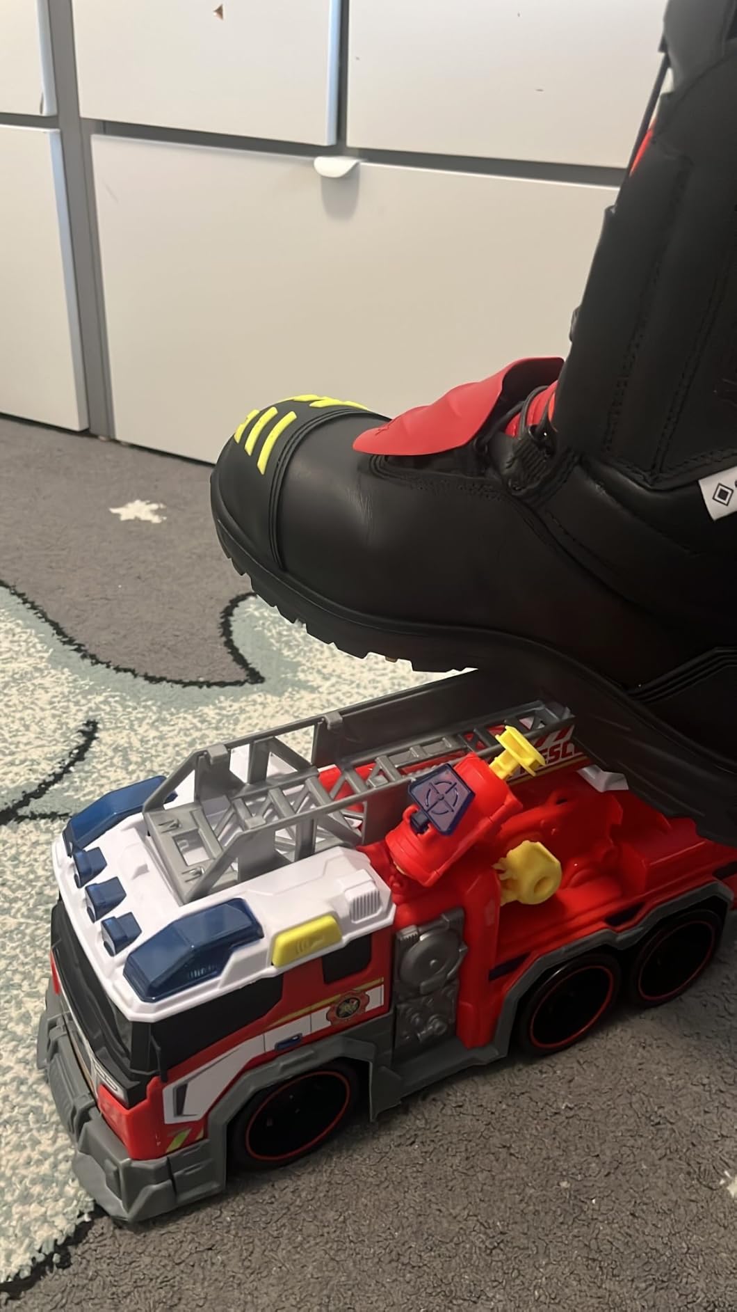 Stabil im Einsatz