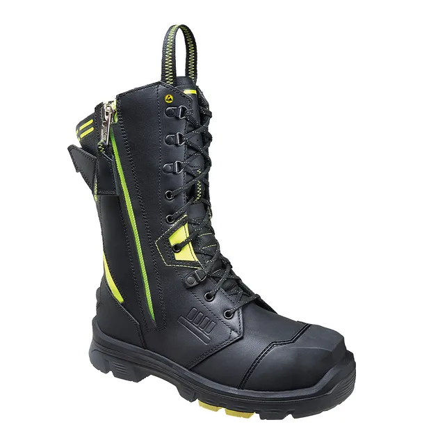 steitz-secura-fire-fighter-iii-gtx-einsatzstiefel-reissverschluss image 1