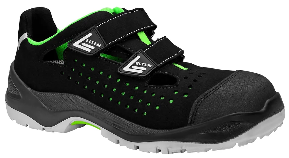 elten-ergo-active-impulse-green-easy-esd-s1ps-sandale-metallfrei image 1