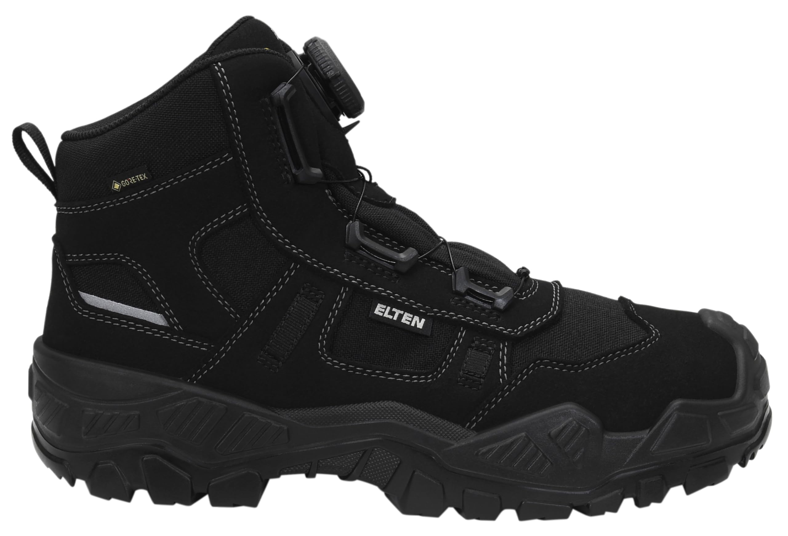 elten-mike-boa-gtx-black-mid-esd-s3s-ci-stiefel-gr-44 image 2