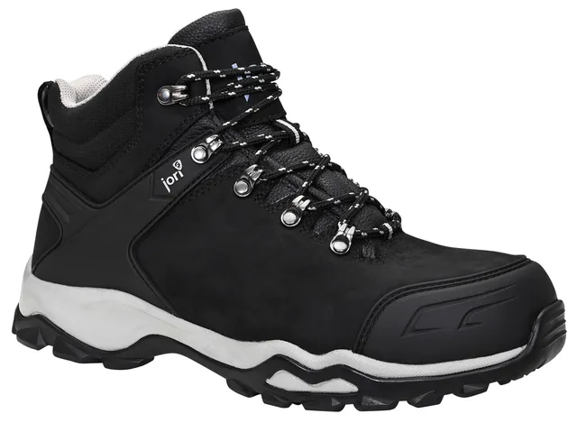 elten-crossworker-jo-powerful-black-mid-sicherheitsschn-rstiefel-gr-43-s3s image 1