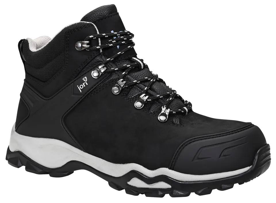 elten-crossworker-jo-powerful-black-mid-sicherheitsschn-rstiefel-gr-43-s3s image 1