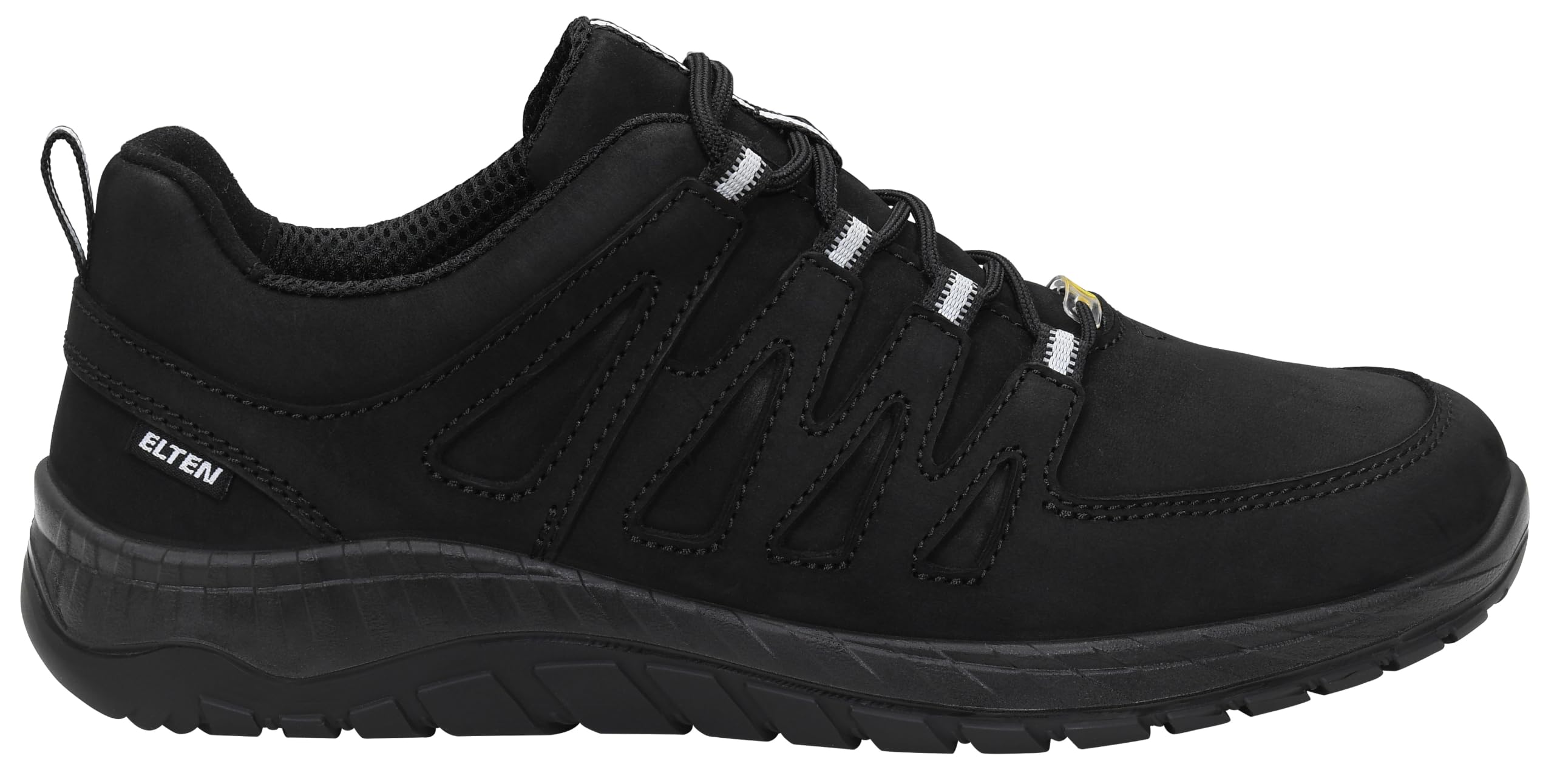 elten-wellmaxx-maddox-black-leather-o2-berufsschuh-gr-39 image 2