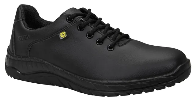 elten-white-marc-black-low-o2-berufsschuh-gr-39 image 1