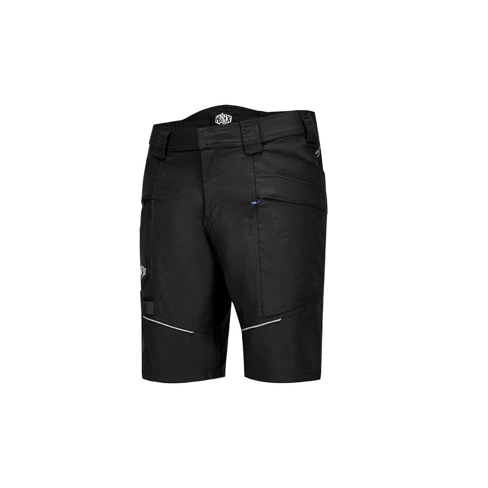 haix-flextreme-work-shorts-arbeitsshorts-schwarz-62 image 1