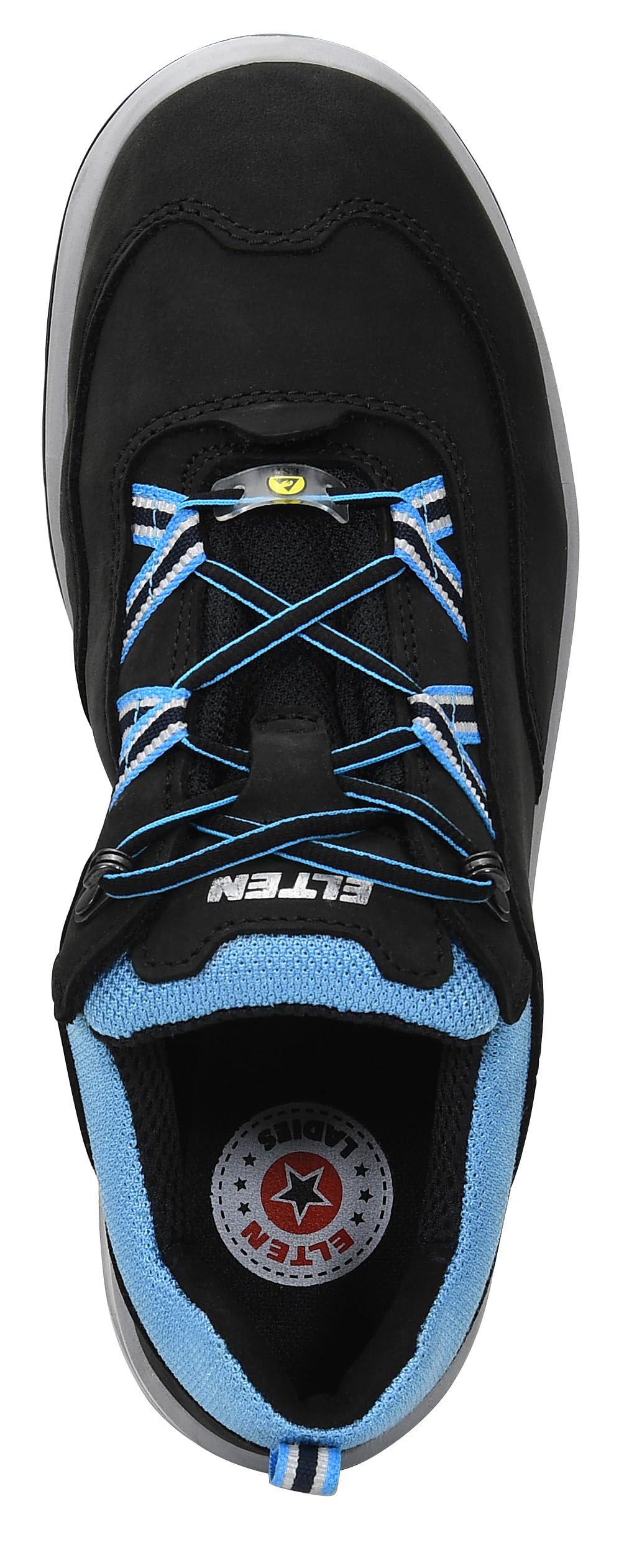 elten-trekking-lady-lotte-aqua-low-esd-s2-schuh-gr-38 image 6