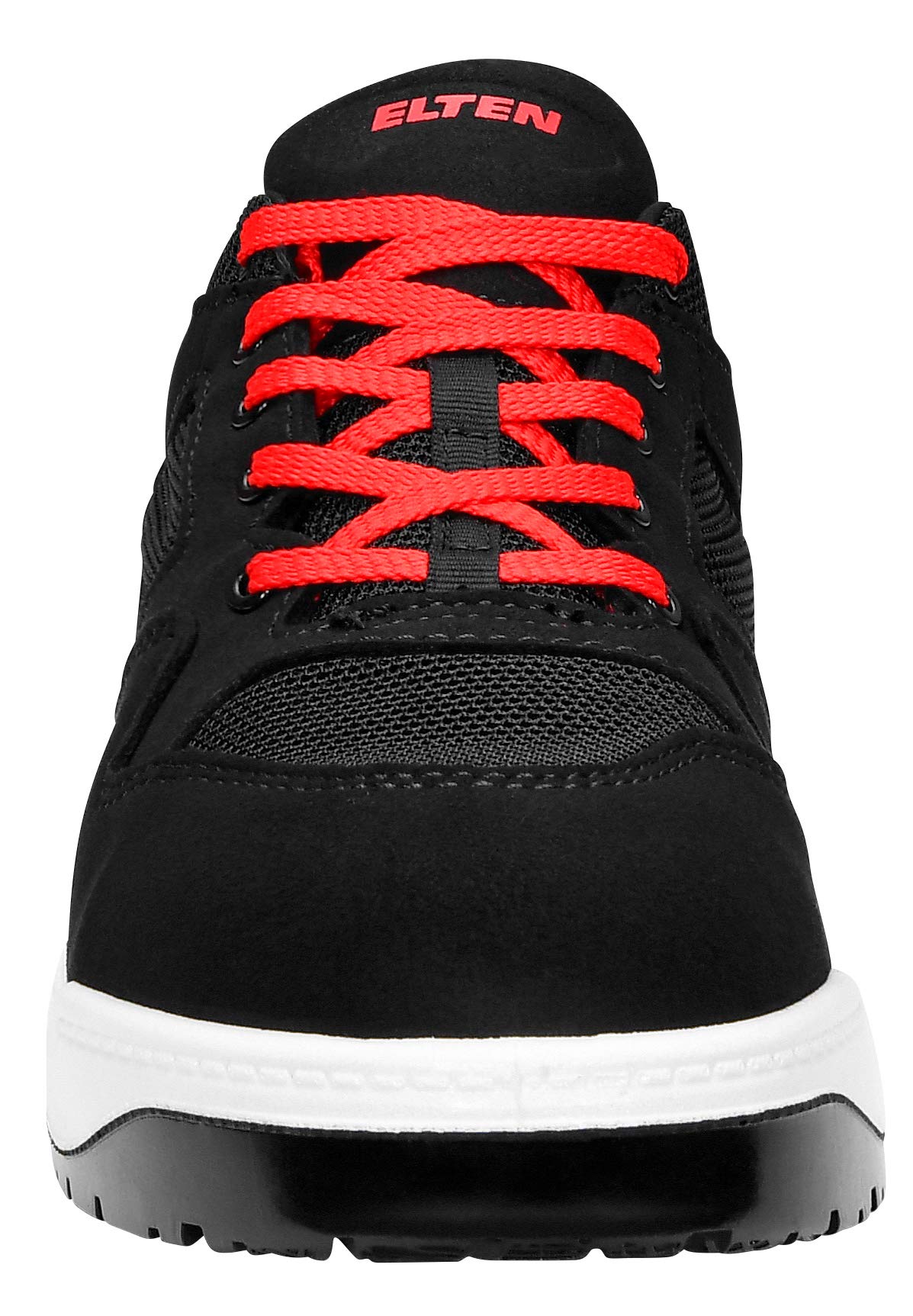 elten-trainers-lakers-black-low-esd-s1ps-gr-43-metallfrei image 4