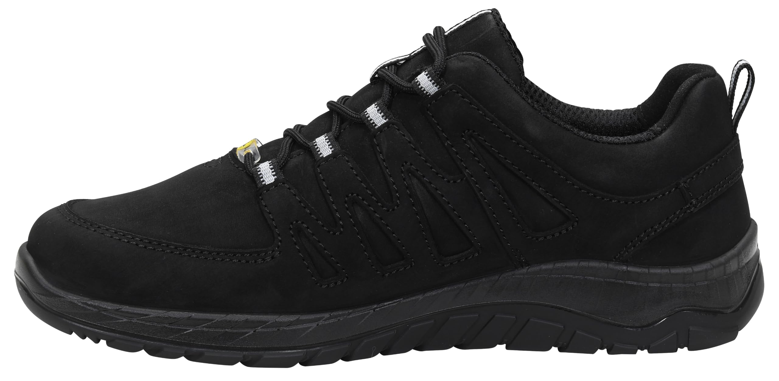elten-wellmaxx-maddox-black-leather-o2-berufsschuh-gr-39 image 3