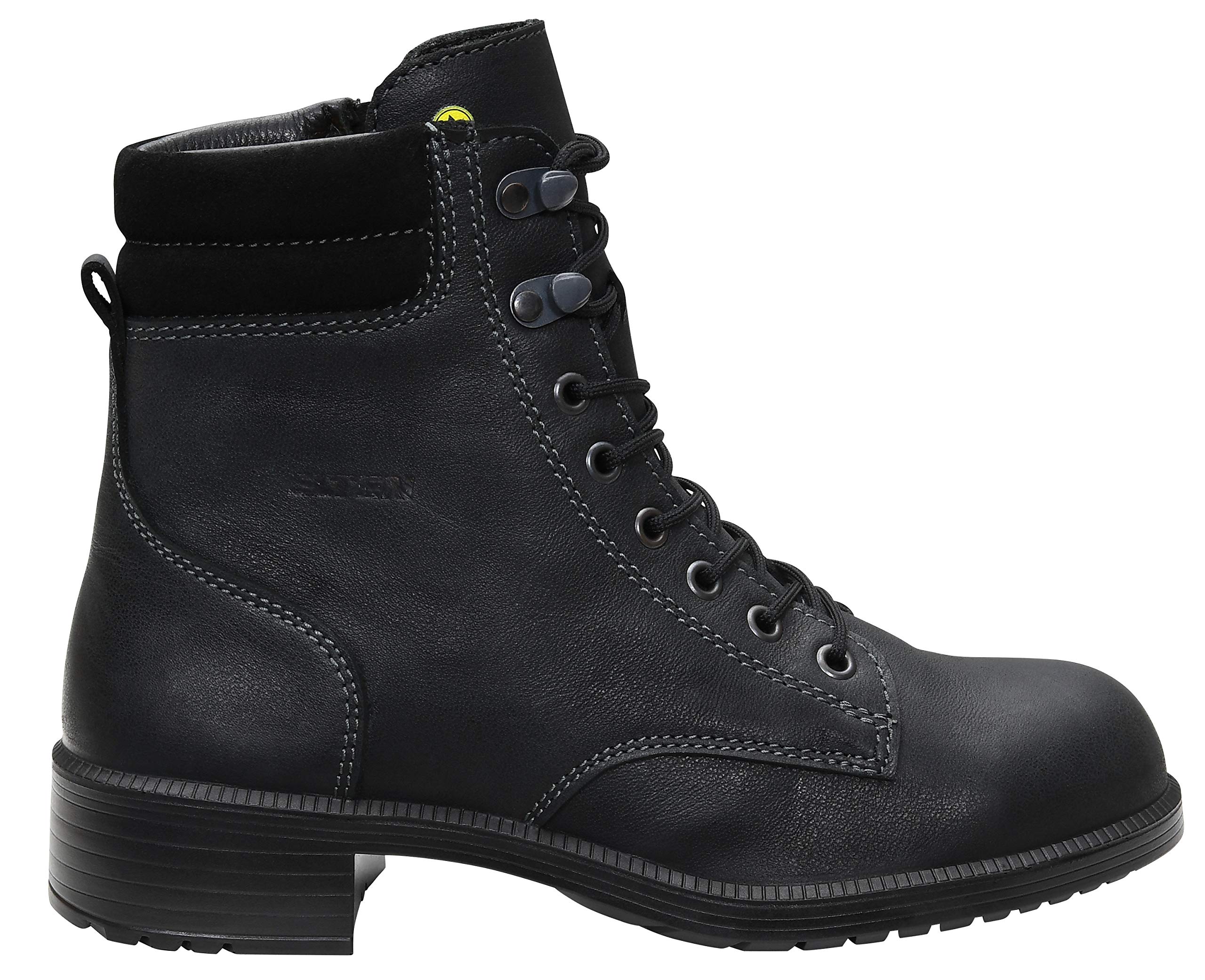 elten-nikola-black-mid-esd-s2-schn-rstiefel-gr-38-schwarz image 2