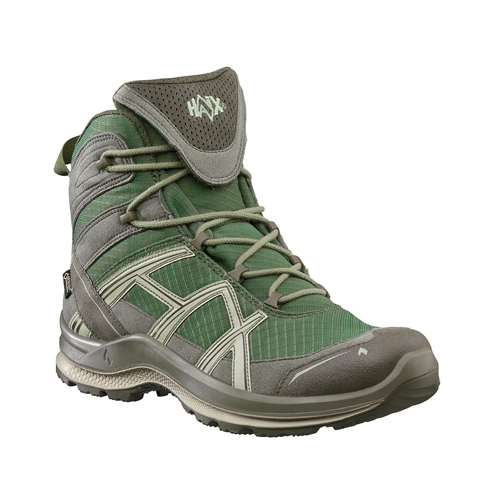 haix-black-eagle-adventure-2-1-gtx-ws-damenschuh-39-5-olive image 1