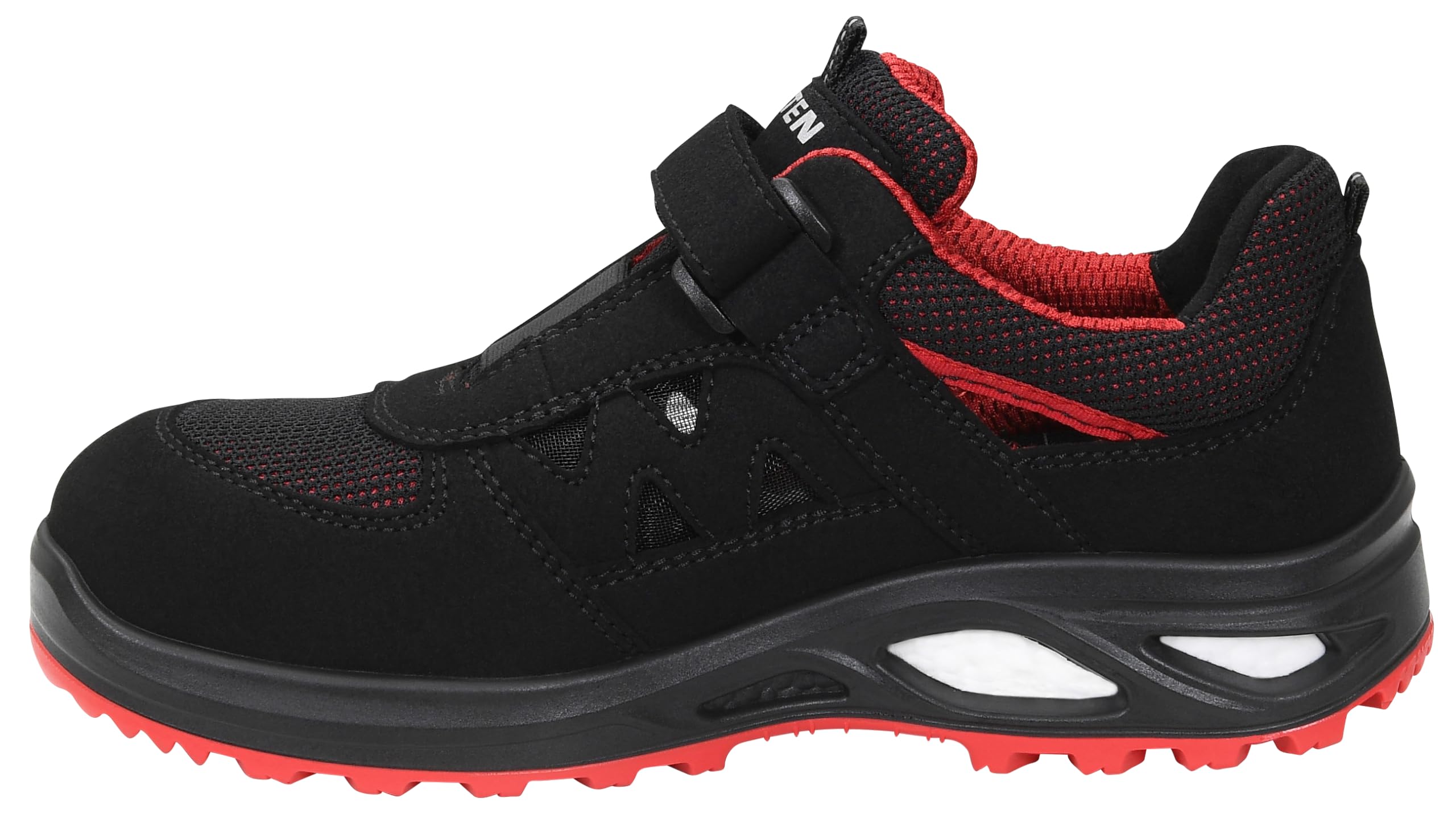 elten-hannah-xxtl-black-red-easy-esd-s1ps-sandale-gr-38 image 3