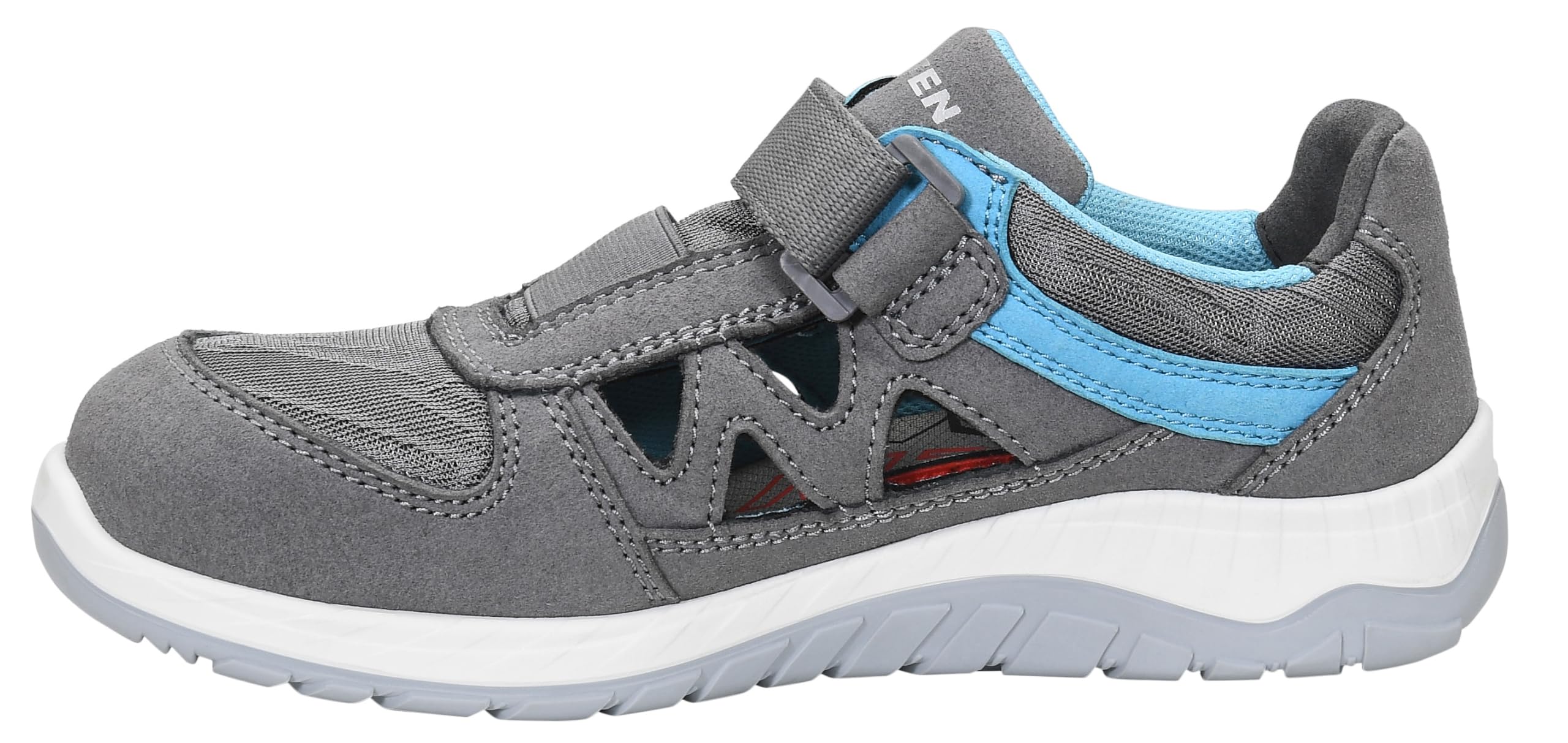 elten-ergo-active-maddie-grey-easy-sandale-s1ps-gr-38 image 3